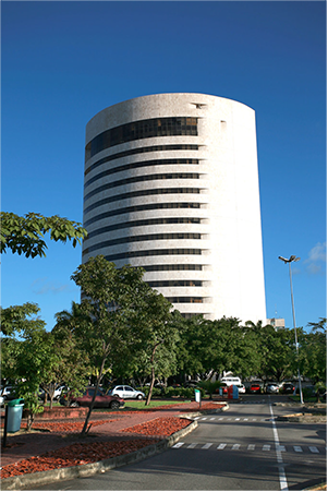 Imagem do Tribunal Regional Federal da 5ª Região